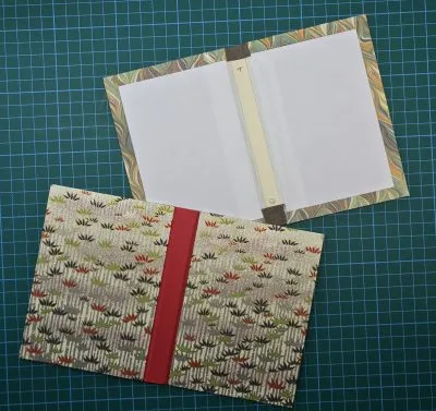 couverture en cours de confection